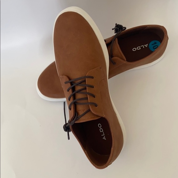 Aldo Brown shoes - Picture 2 of 5